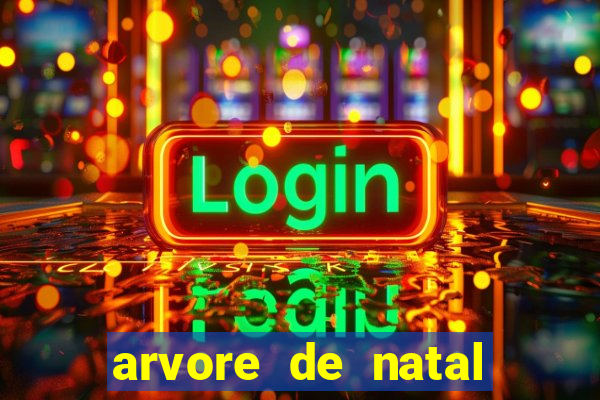 arvore de natal porto alegre
